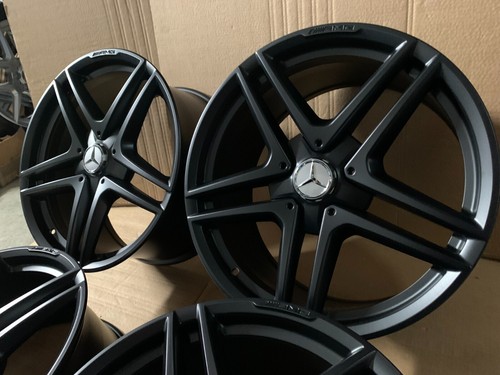 Orig amg forge wheels - amg,
