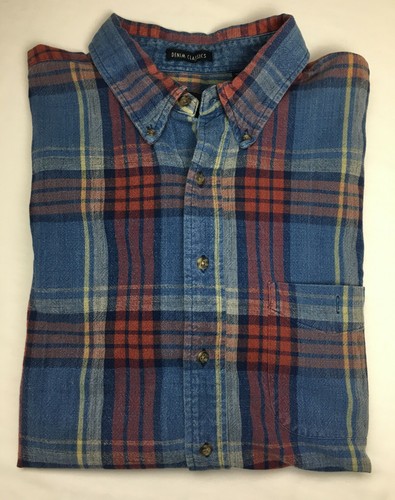 Vintage mens van heusen - mens, plaid