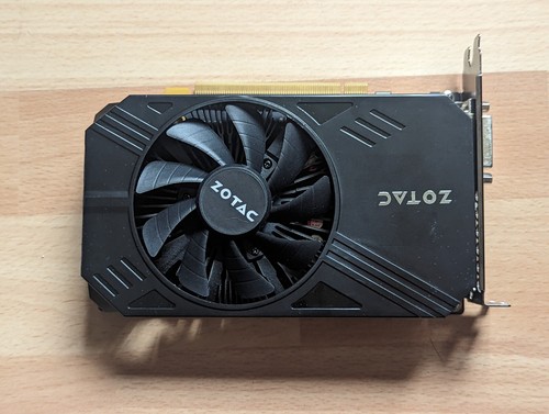 Zotac gtx 960 2gb - zotac,