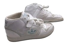 Vintage Adidas Trainers Missy Rhythm Mid II Missy Elliot (2004) UK Size 7