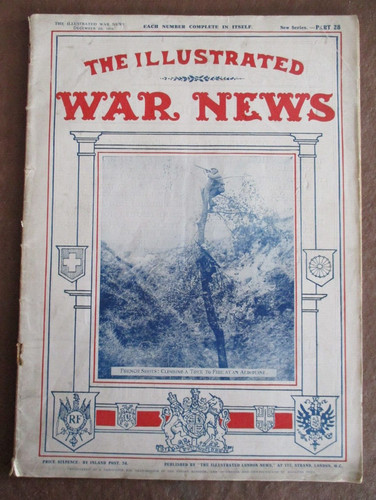 The illustrated war news - *the,
