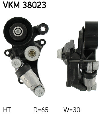 Vkm 38023 skf tensioner - 38023,