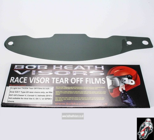 Arai rx7gp sai type visor - arai,