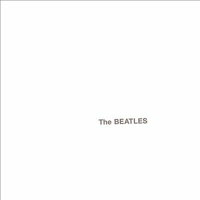 The beatles white album 50th - album,
