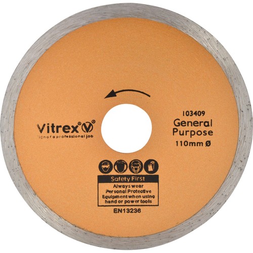 Vitrex tile cutting diamond - vitrex,