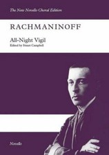 All night vigil - vigil, vocal