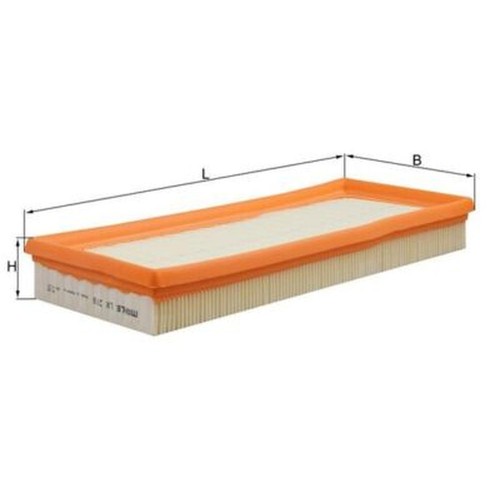 Knecht 218 air filter for - knecht,