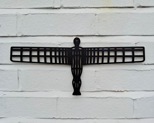 The angel - angel, north