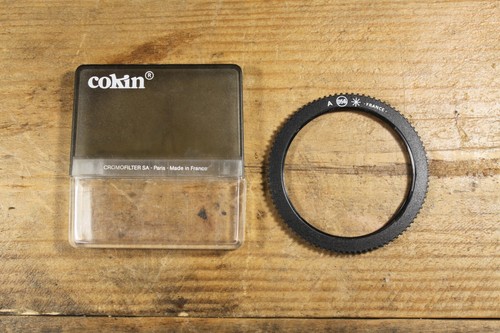 Cokin 056 star filter - cokin, a.056