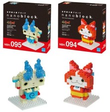 Nanoblock Yo-Kai Watch KOMASAN