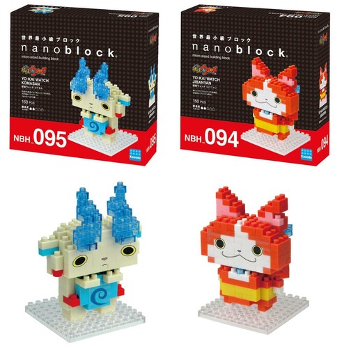 Nanoblock kai watch komasan - nanoblock,
