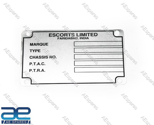 For escort powertrac farmtrac - powertrac,