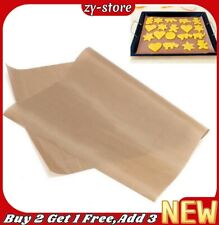 Baking Mat Fibreglass Non-Stick Reusable Oven Sheet Liner Bread Cake Bake