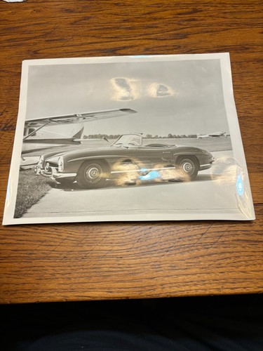Mercedes benz 300 roadster - mercedes,
