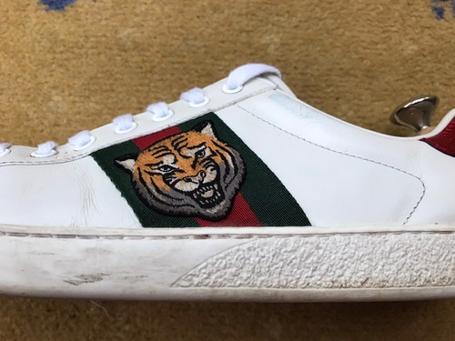 Gucci ace trainers sneaker - ace,