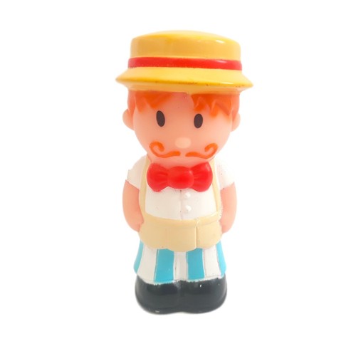 Elc happyland figures pick - happyland,