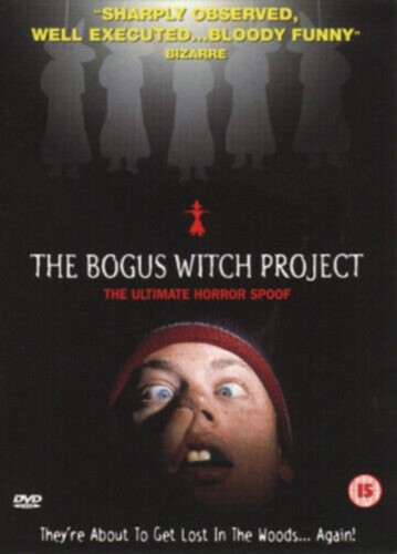 The bogus witch project dvd - the,