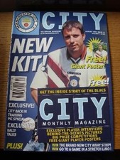 Aug-1996 Manchester City