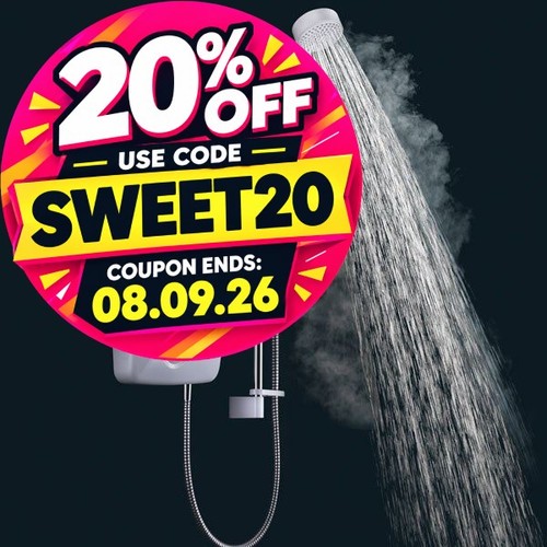 Mira jump electric shower - electric,