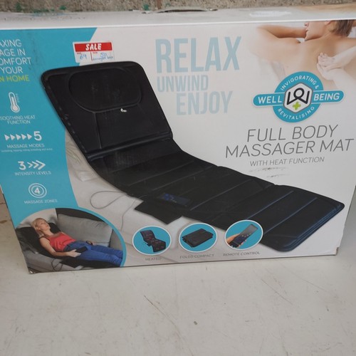 Well being full body - body, massage