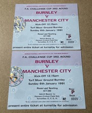 1990 burnley manchester - 1990/91,