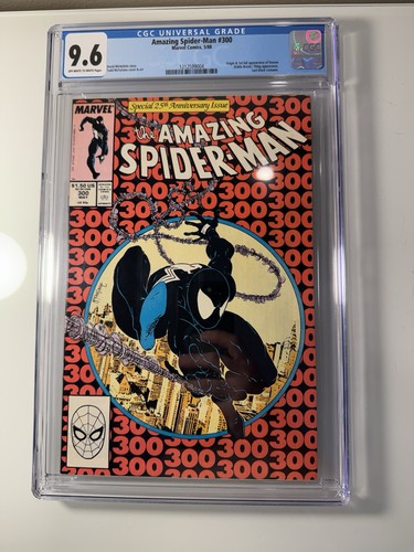 Amazing spider man 300 - amazing,