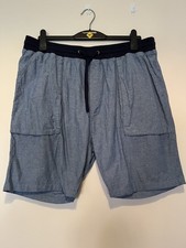 Cotton Traders Blue Drawstring