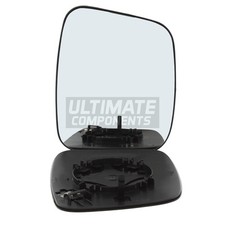 Wing Mirror Glass Peugeot