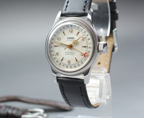 Near mint oris big crown - mint,