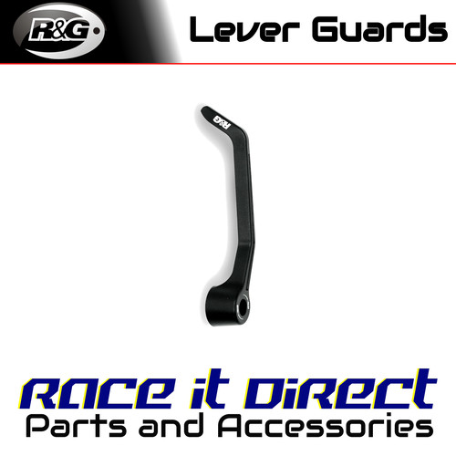 Interlock brake lever guard - lever,
