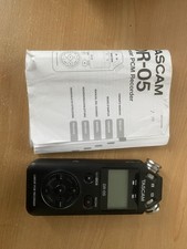 TASCAM Dr-05 Linear Portable