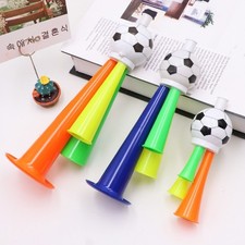 3PCS Kids Football Vuvuzela