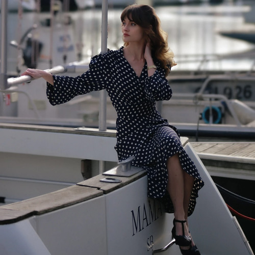 Seamstress bloomsbury dress - bloomsbury,