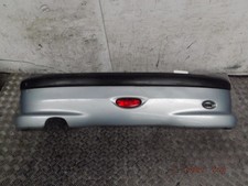 Peugeot 206 Rear Bumper Paint Code Eyl Silver Mk1 1998-2009h