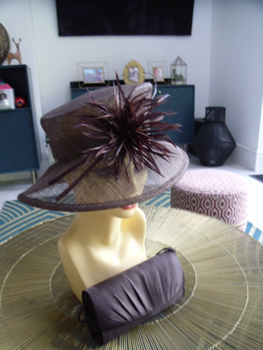Smart ladies spiky feather - smart,