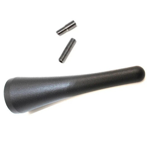 Short stubby antenna mast - stubby,
