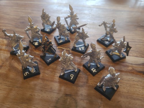 Warhammer fantasy battle dark - warhammer,