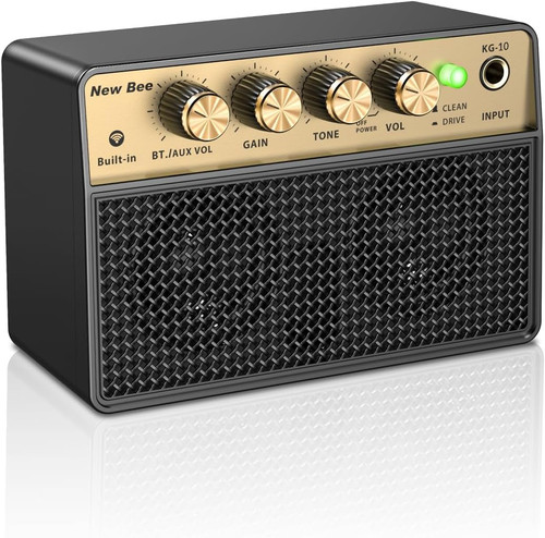 Electric guitar amp 10w mini - amp,