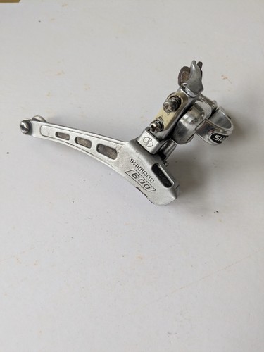Shimano 600 front - shimano, derailleur