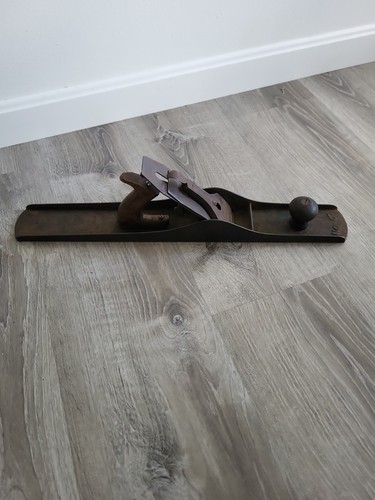 Stanley jointer plane - stanley, #7