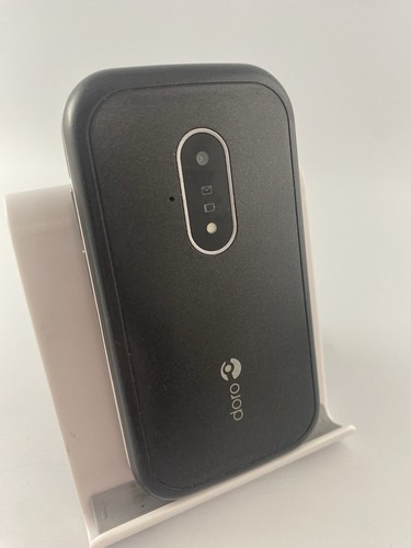 Doro 7030 black - black, white
