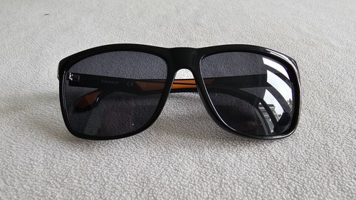 Timberland black frame