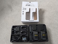 Motorola XT185 Two Way Radio