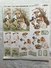 Decoupage Sheets Craft