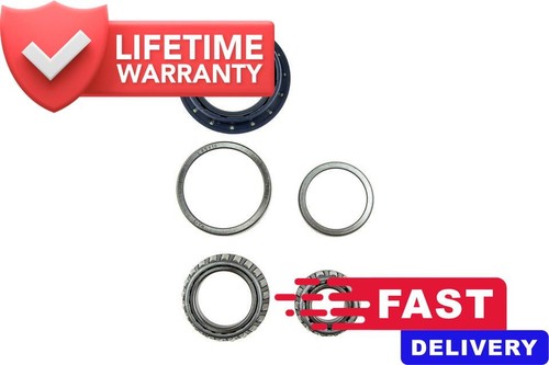 Front wheel hub - , bearing