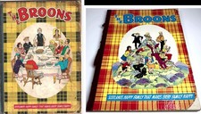 THE BROONS Annuals 1960+1964