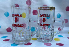 2 x Double Diamond Beer