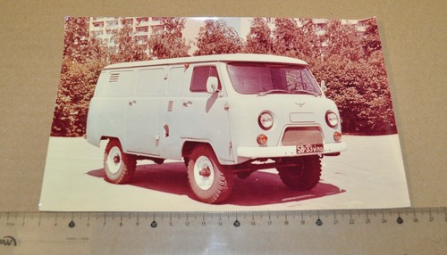 Uaz 452 3741 - uaz, truck
