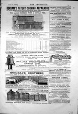 Old Print Musgrave Brothers