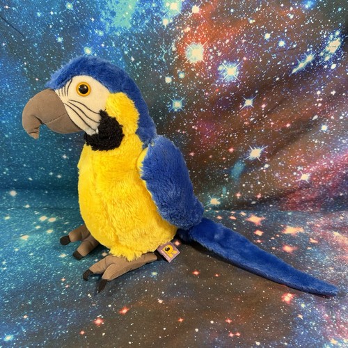 Ravensden blue yellow macaw - &,